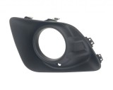 Grila bara fata Mitsubishi ASX, 01.2010-2012, Stanga, 8321A383, 525527-3 cu locas pentru proiectoare