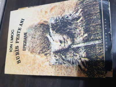 Ion Mioc - Suris peste ani - epigrame Ak foto