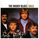 Moody Blues The Gold remastered (2cd)