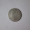 Portugalia 100 Reis 1877 argint 916 regele Luiz I