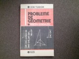 Ion Tudor - Probleme de geometrie pentru gimnaziu