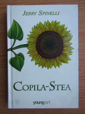 Jerry Spinelli - Copila-Stea foto