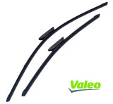 Stergatoare auto Valeo pentru Renault Megane 2 01.2006-10.2008 - 600/450mm pentru parbriz, 574365 Kft Auto