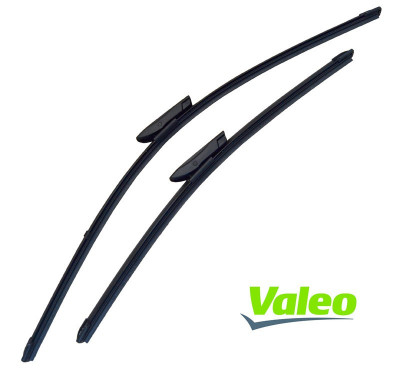 Stergatoare auto Valeo pentru Renault Megane 2 01.2006-10.2008 - 600/450mm pentru parbriz, 574365 Kft Auto foto