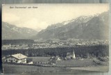 AD 435 C. P. VECHE - BAD REICHENHALL VON NONN -GERMANIA, Circulata, Franta, Printata