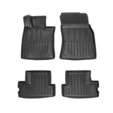 Set covorase auto cauciuc dedicate MINI COOPER II (R56) (2006-2014)
