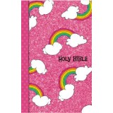 NIV God&#039;s Rainbow Holy Bible, Hardcover, Comfort Print