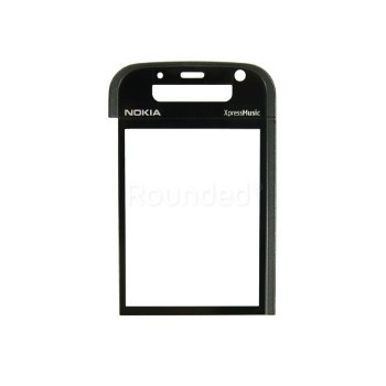 Nokia 5730x Display Glass Mono Chrome foto