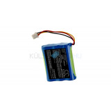 VHBW Baterie Moneual 12J001609 for - 2600mAh, 11.1V, Li-ion