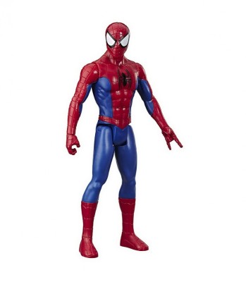 FIGURINA SPIDER-MAN CU 5 PUNCTE DE ARTICULATIE foto