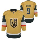Vegas Golden Knights tricou de hochei pentru copii Jack Eichel Premier Home - L/XL