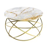 Masă de cafea Yildiz &ndash; design modern