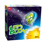 Joc de societate cu extraterestri amuzanti Ufo Boom,+6 ani, Logis