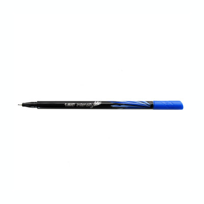 Liner Bic Intensity 0.4 mm albastru 449213 foto