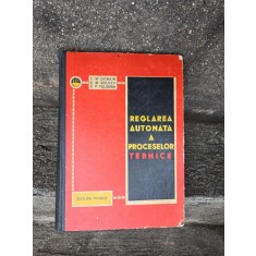 Reglarea automată a proceselor termice - V. M. Dobkin, E. M. Duleev, E. P. Feldman