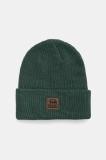 Columbia căciulă Lost Lager culoarea verde, 1975921