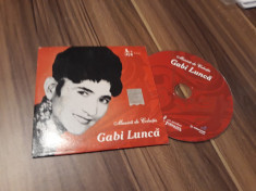 CD COLECTIE GABI LUNCA JURNALUL NATIONAL foto