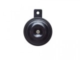 Claxon Moto/Scuter 6V Negru, Diametru 87mm