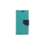 Husa ALCATEL Pixi 4 - 4&quot; - Fancy Book (Menta)