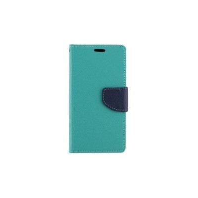 Husa ALCATEL Pixi 4 - 4&amp;quot; - Fancy Book (Menta) foto