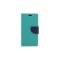 Husa HUAWEI Honor 7i / Shot X - Fancy Book (Menta)