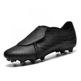 Ghete de fotbal MBrands 8.6 cu crampoane din plastic FG 36