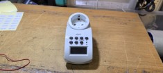 Priza Programabila digitala 3680 W #A8494Aus
