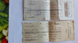 Vand cambii , bilete la ordin 1919- 1941 - 11 buc