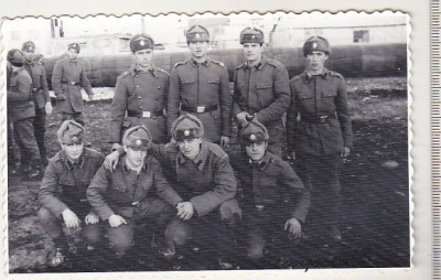 bnk foto - Militari in termen - anii `80 foto