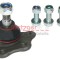Pivot FIAT DOBLO Microbus (223, 119) (2001 - 2016) METZGER 57011718