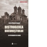 Distrugerea Bucurestiului. O fotografie de adio. Seria Memorialul durerii - Lucia Hossu Longin