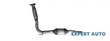 Catalizator Volkswagen Polo (1999-2001)[6N2]