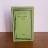 Sink&oacute; Ervin, Alternativele lui Don Quijote, 1975, &icirc;n limba maghiară, ALL