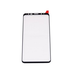 Folie Sticla Full Glue Upzz Pro Glass 3d Compatibila Cu Samsung Galaxy S9 Full Cover