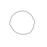 Garnitura capac ambreiaj KTM SX-F SM-R 450 07- 12, SX-F 505 08, XC-F 505 09, (S410270008027) (77330027000)
