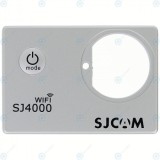 Placă frontală Wi-Fi SJCAM SJ4000 argintie