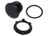 Adaptor USB C Filet M22 1&divide;10mm