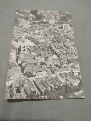 CARTE POSTALA VEDERE DIN BRASOV CIRCULATA foto