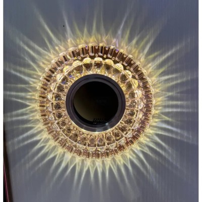 Spot LED, STRAHL II, 5W, Rotund, lumina Calda, Transparent ModernLight Concept foto