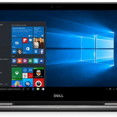 Laptop DELL, INSPIRON 5579, Intel Core i5-8250U, 1.60 GHz, HDD: 256 GB, RAM: 8 GB, webcam