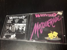 [CDA] Steve Whitney - Masquerade - cd audio original foto