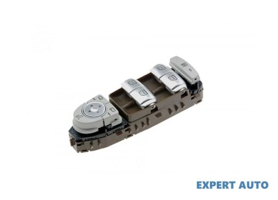 Butoane geamuri electrice stanga fata Mercedes C-Class (2015-&amp;gt;) [W205] #1 foto