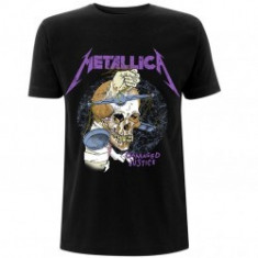 Tricou Metallica: Damage Hammer foto