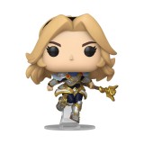 League of Legends POP!&amp;Buddy Games Vinyl Figure Lux 9 cm