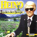 CD Heino - Lieder Der Berge, Compilatie Originala, Sigilat, Laserlight Digital
