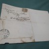 SCRISOARE 1905 DE LA DR.TOTIS VIMOS BUDAPESTA