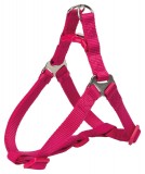 Cumpara ieftin Ham Premium One Touch Y M 50-65 cm/20 mm Fuchsia 204511, Trixie