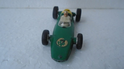 bnk jc Dinky 243 BRM Racing Car foto