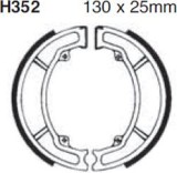 Set saboti frana (ferodo) EBC H352 - Honda Vision - Lead 100-110 - CBF - CG - NES - SES - Honda SH 4T 125-150 - CBF 250cc