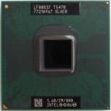 Procesor Intel Core 2 Duo T5470 1.6 Ghz 2 M 800 mhz socket p PPGA478